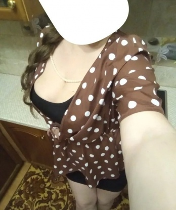 Анкета проститутки Полина - Фото 1, Краснознаменск, 31 год, №8773